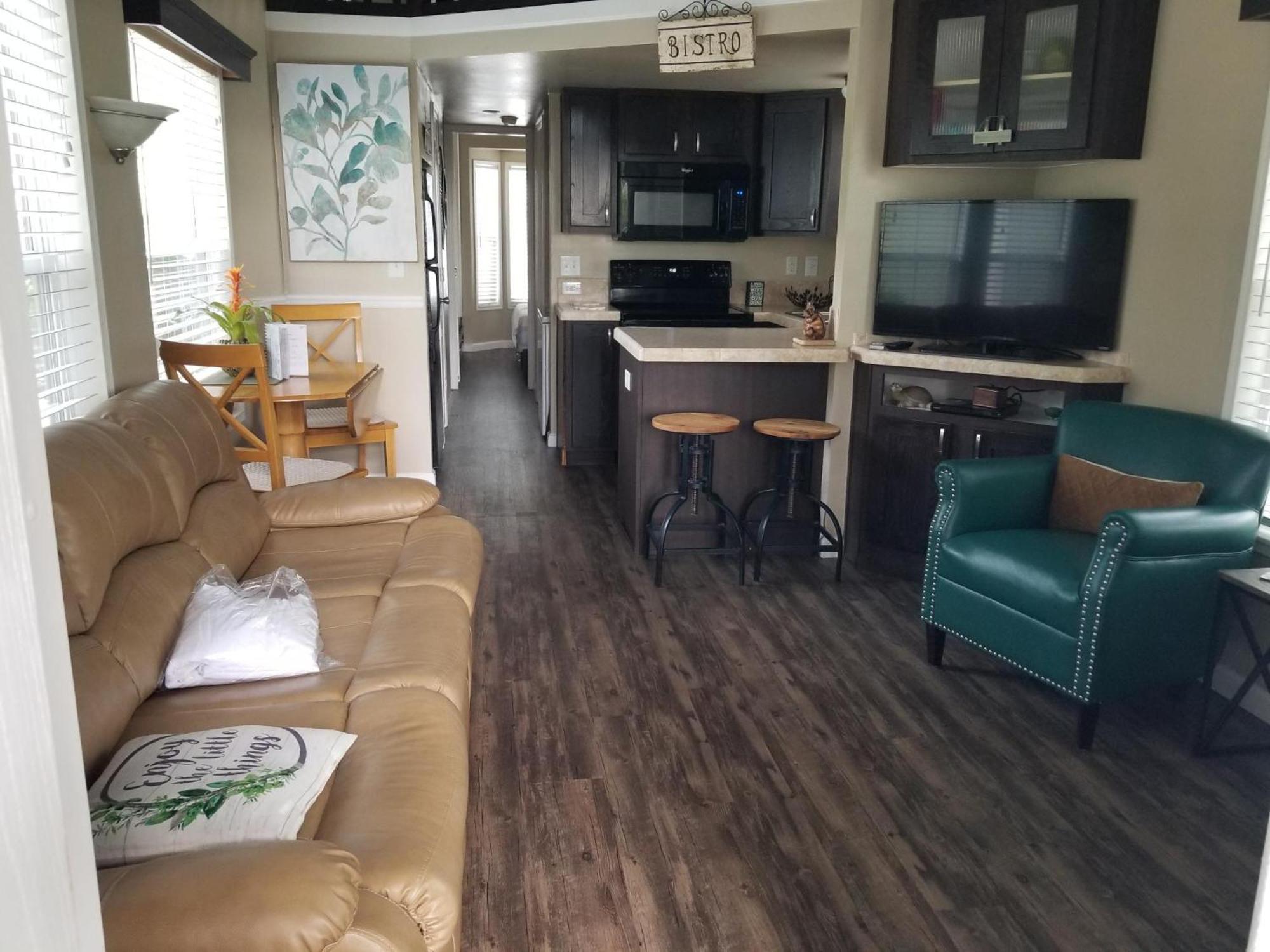 Live Oak Landing Otel Freeport Dış mekan fotoğraf