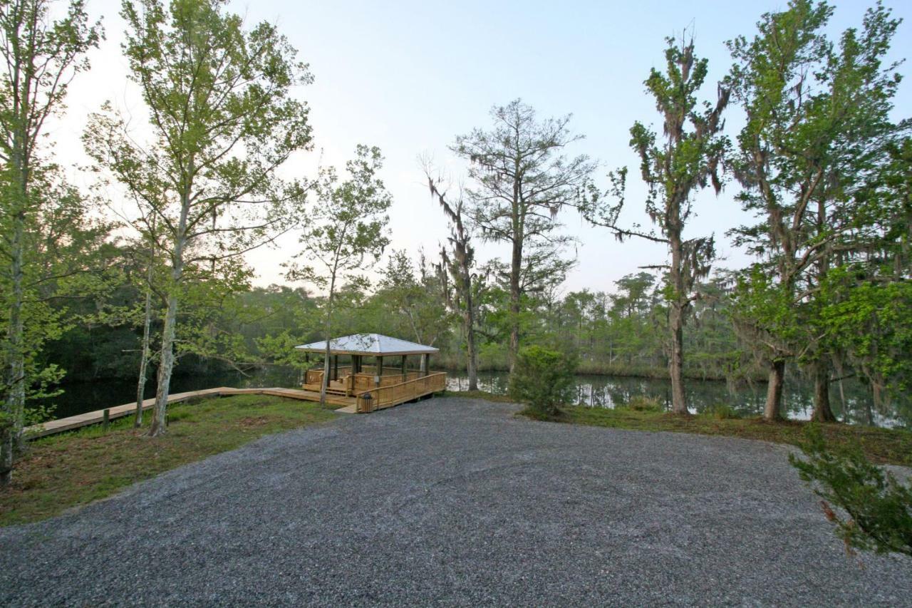 Live Oak Landing Otel Freeport Dış mekan fotoğraf